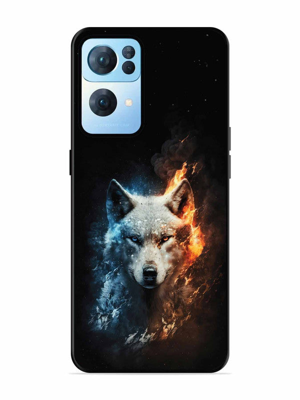 Oppo RENO 7 Pro 5G Fire Wolf