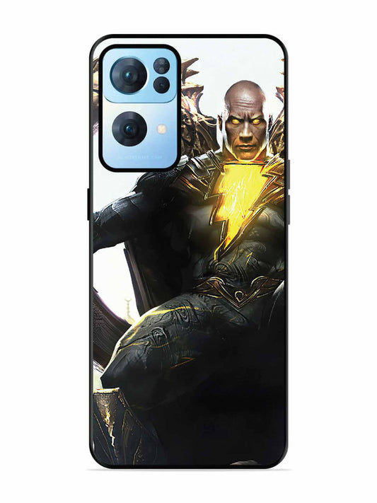 Oppo RENO 7 Pro 5G black-adam