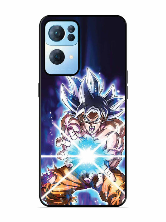 Oppo RENO 7 Pro 5G goku-dragon-ball-sparking-zero