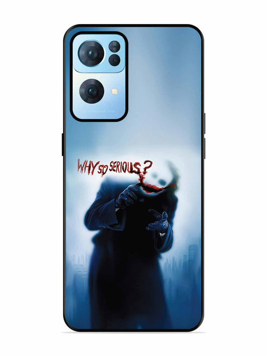 Oppo RENO 7 Pro 5G joker-why-so-serious-heath-ledger