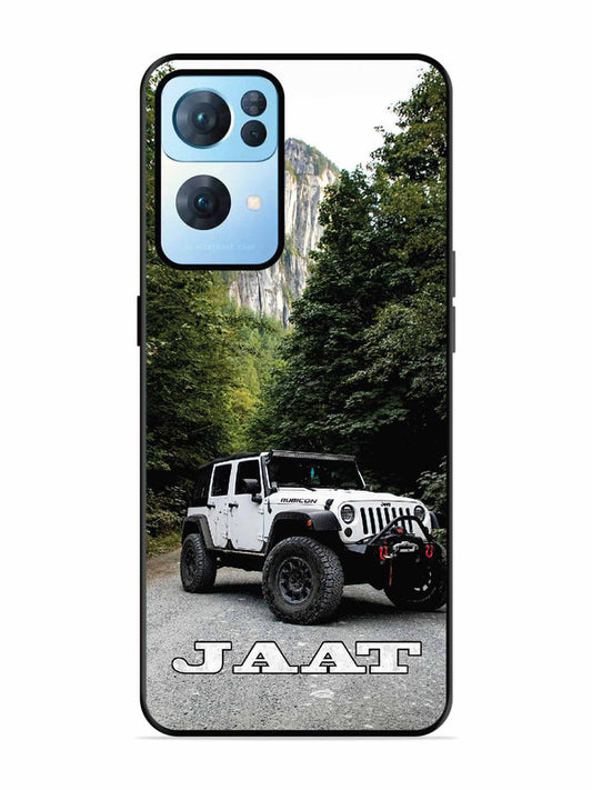 Oppo RENO 7 Pro 5G JEEP Ft. JAAT
