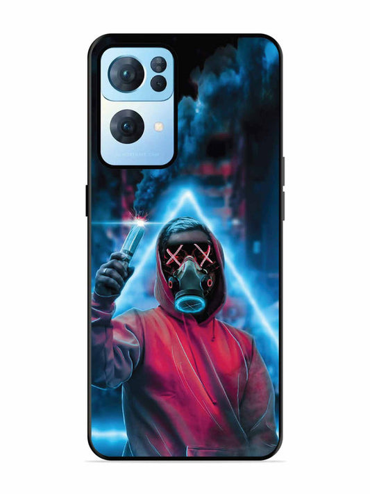 Oppo RENO 7 Pro 5G mask-man-bad-boys-bad-boys-rules
