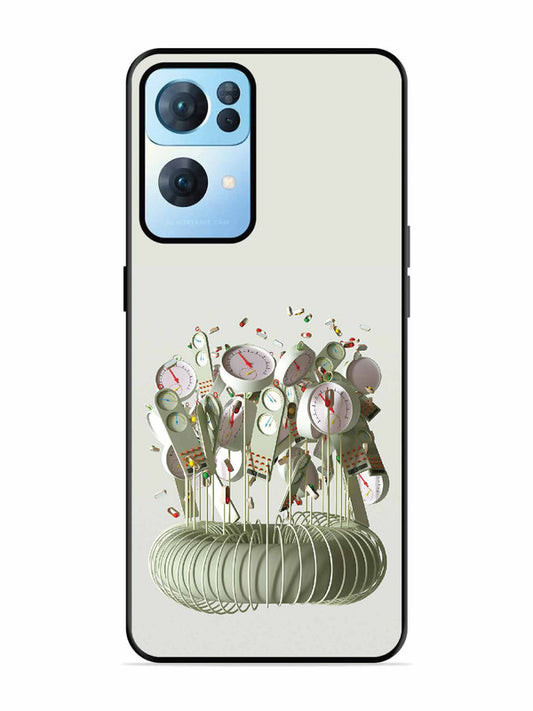 Oppo RENO 7 Pro 5G googledeepmind