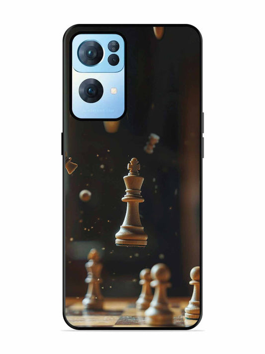 Oppo RENO 7 Pro 5G King Chess