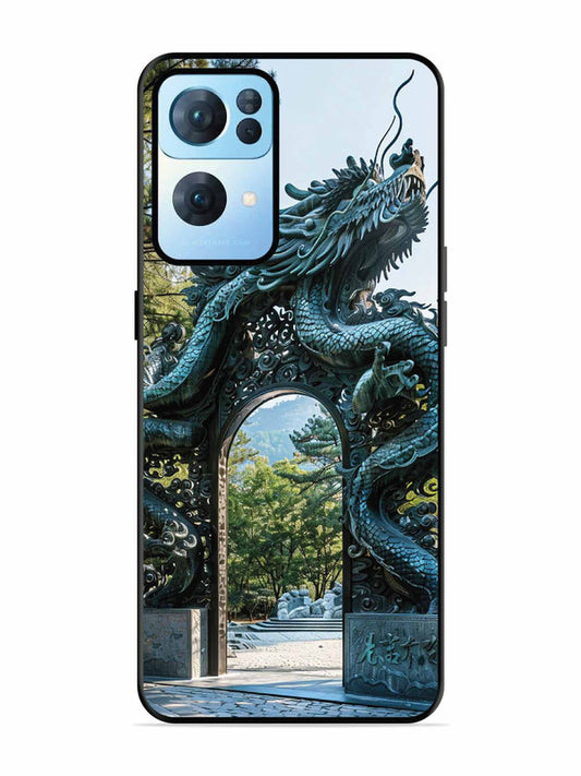 Oppo RENO 7 Pro 5G Majestic Dragon Gateway