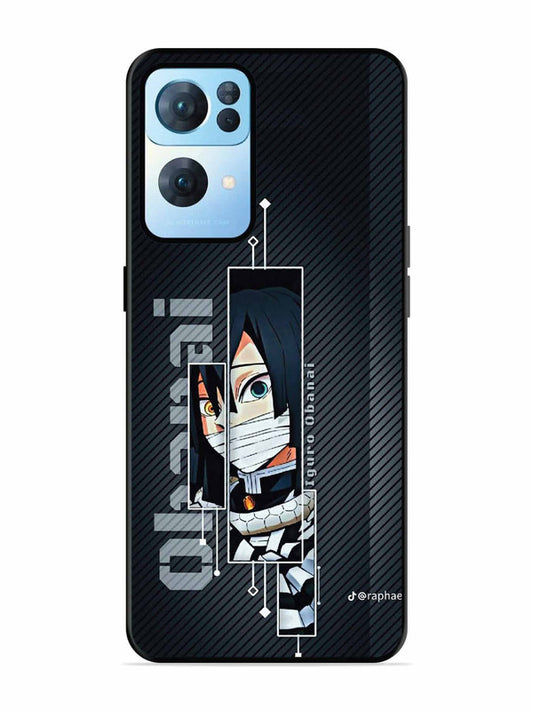 Oppo RENO 7 Pro 5G Iguro Obanai