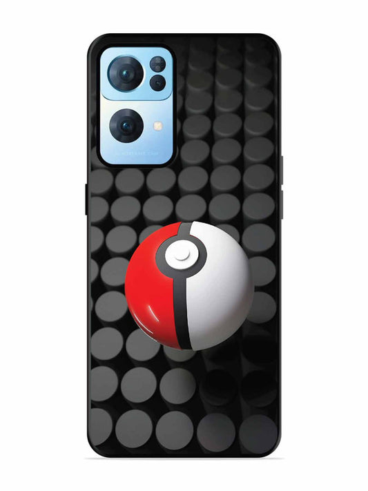 Oppo RENO 7 Pro 5G Poke ball
