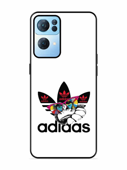 Oppo RENO 7 Pro 5G Street Style Adidas Burst