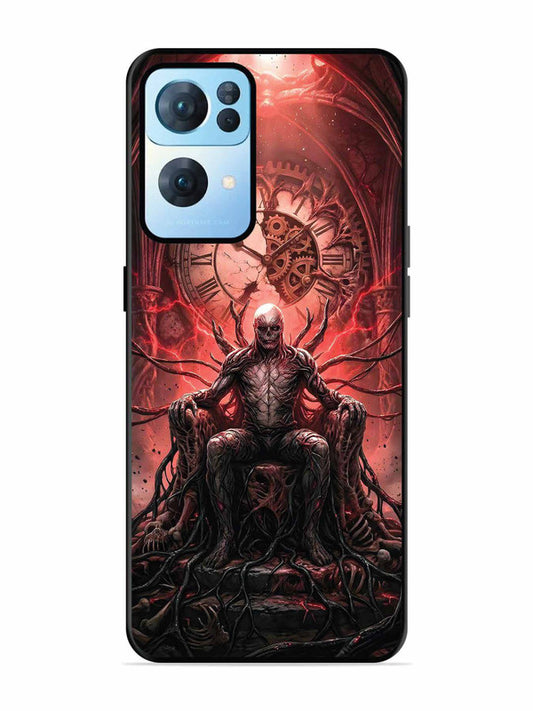 Oppo RENO 7 Pro 5G Vecna on the Throne