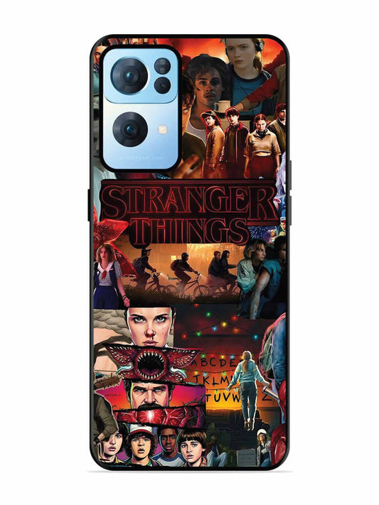 Oppo RENO 7 Pro 5G Stranger Things Season 5