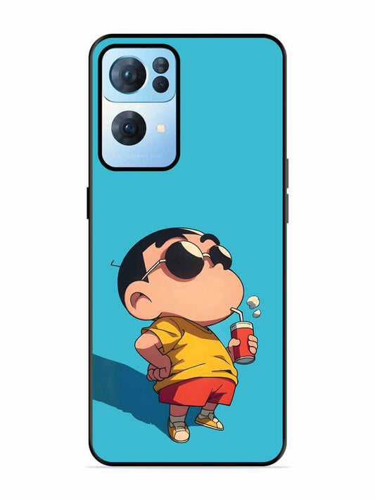 Oppo RENO 7 Pro 5G Sinchan