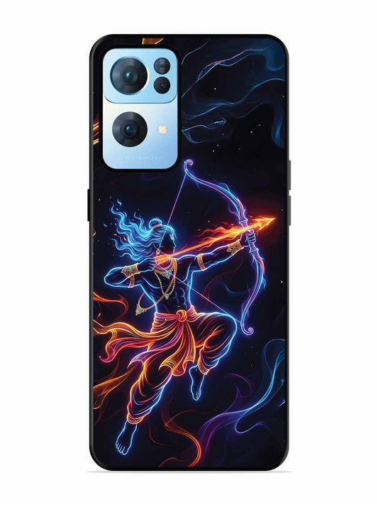 Oppo RENO 7 Pro 5G The Glowing Archer - Lord Rama