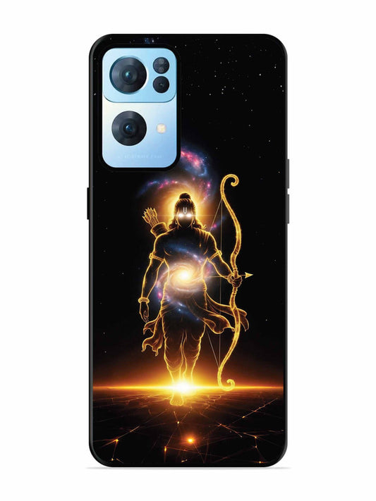 Oppo RENO 7 Pro 5G Shree Ram is the whole world