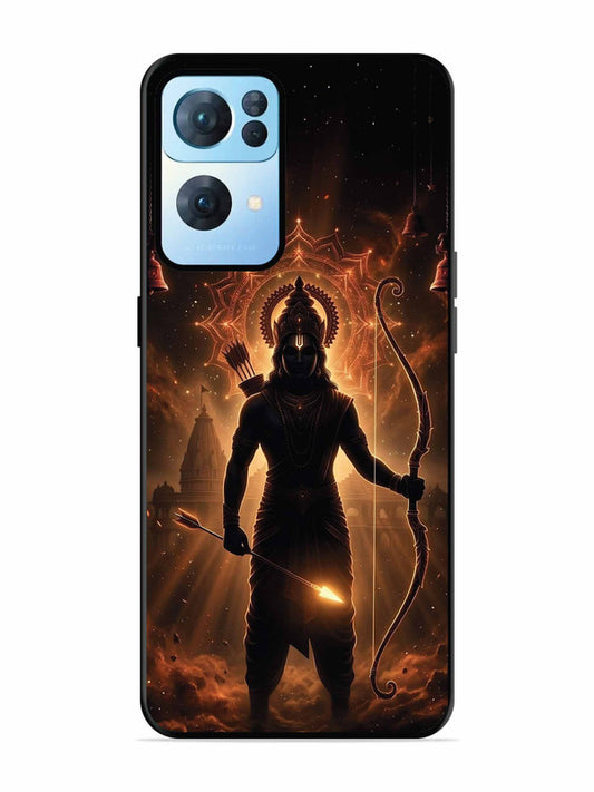 Oppo RENO 7 Pro 5G The Divine Darshan - Lord Rama
