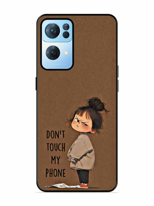 Oppo RENO 7 Pro 5G Don’t touch my phone