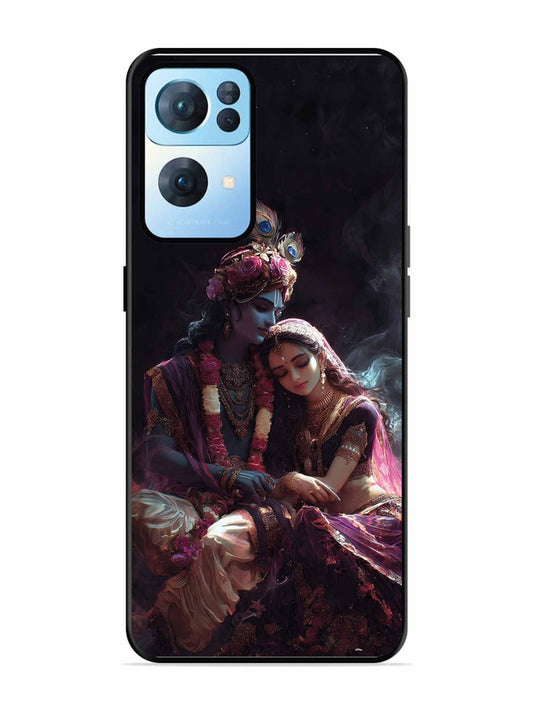 Oppo RENO 7 Pro 5G Radha Krishna Together