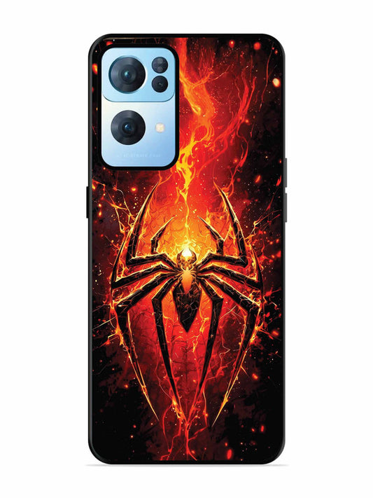 Oppo RENO 7 Pro 5G The Spider