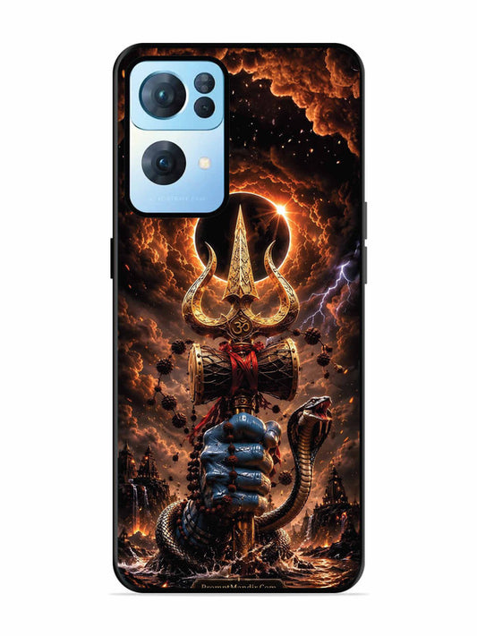 Oppo RENO 7 Pro 5G most powerfull mahadev trishul