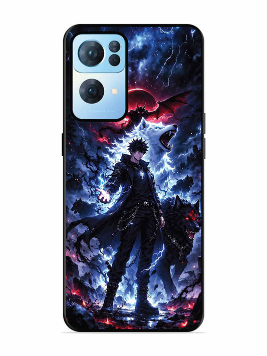 Oppo RENO 7 Pro 5G The Wolf