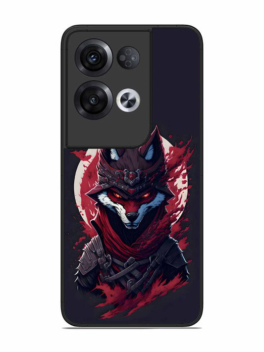 Oppo RENO 8 Pro 5G Red Bloody Fox