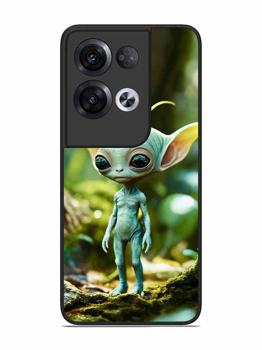 Oppo RENO 8 Pro 5G Alone Alien