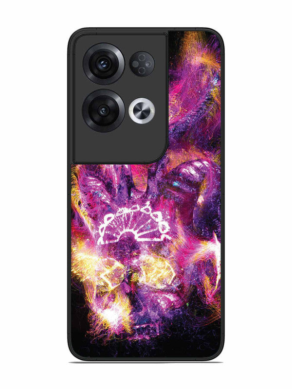 Oppo RENO 8 Pro 5G Devils Mask