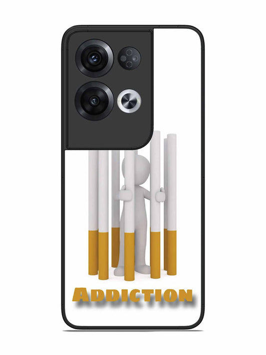 Oppo RENO 8 Pro 5G Smocking Addiction