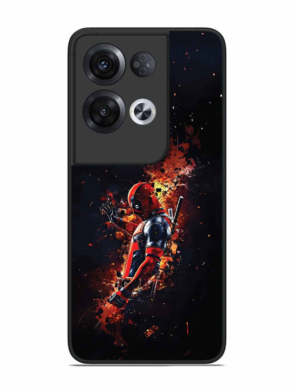 Oppo RENO 8 Pro 5G Deadpool