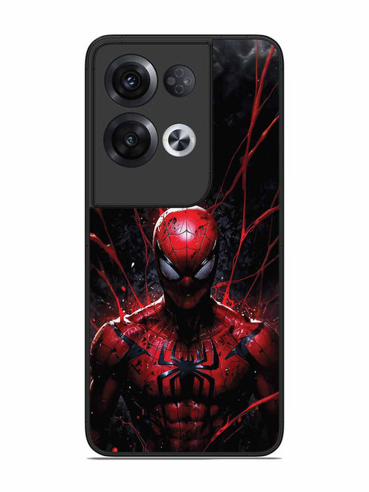Oppo RENO 8 Pro 5G Spider man in Vakna world