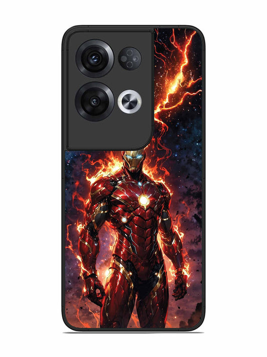 Oppo RENO 8 Pro 5G I am ironman