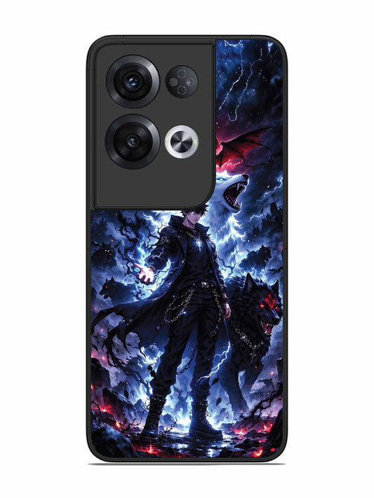 Oppo RENO 8 Pro 5G The Wolf