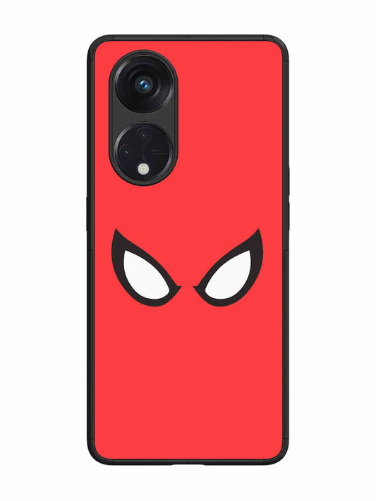 Oppo RENO 8T 5G Spiderman Eyes