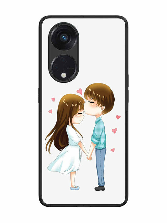 Oppo RENO 8T 5G Cute Little Couple