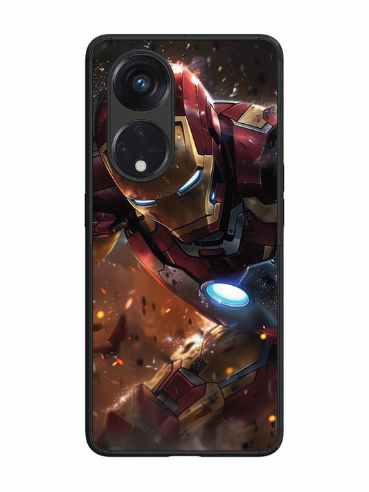 Oppo RENO 8T 5G Ironman