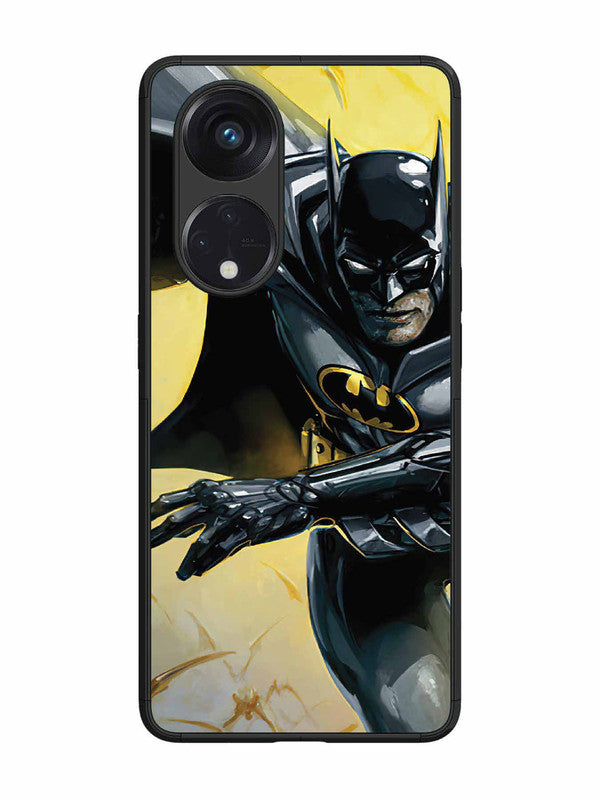 Oppo RENO 8T 5G King of Bats comics