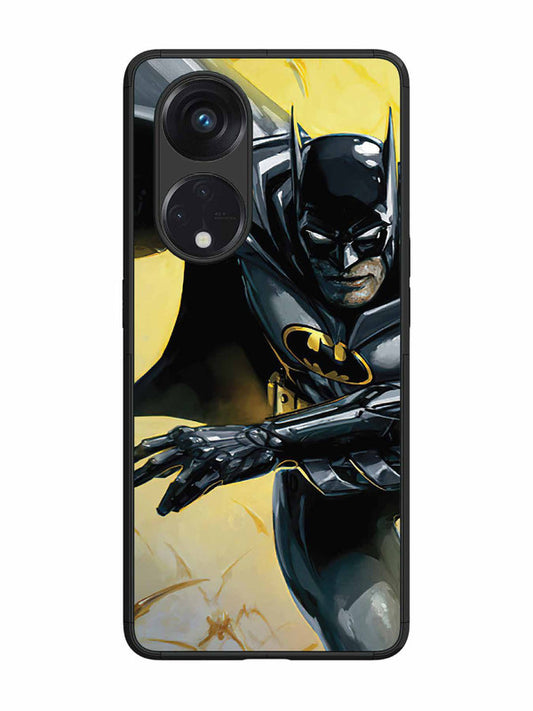 Oppo RENO 8T 5G King of Bats comics