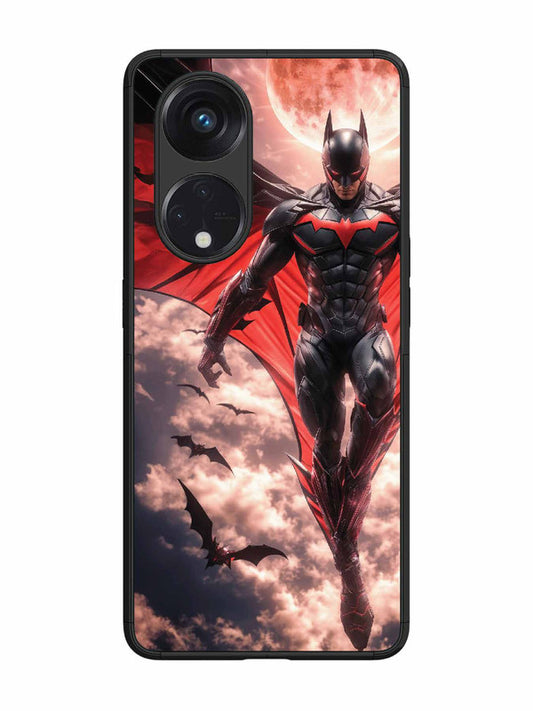Oppo RENO 8T 5G King of Bats DC comics