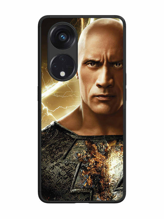 Oppo RENO 8T 5G black-adam-character-poster