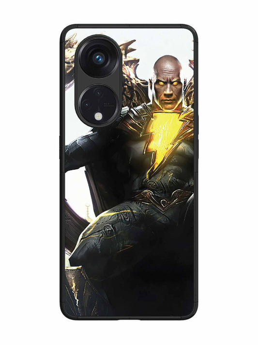 Oppo RENO 8T 5G black-adam