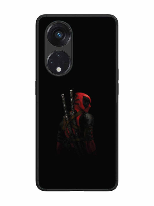 Oppo RENO 8T 5G deadpool-Poster