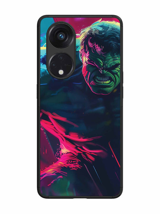 Oppo RENO 8T 5G hulk-marvel-comics-superhero