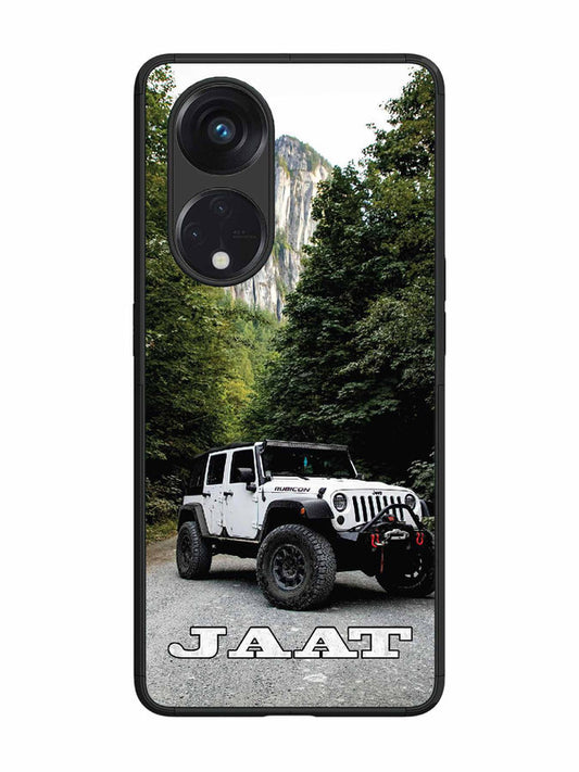 Oppo RENO 8T 5G JEEP Ft. JAAT