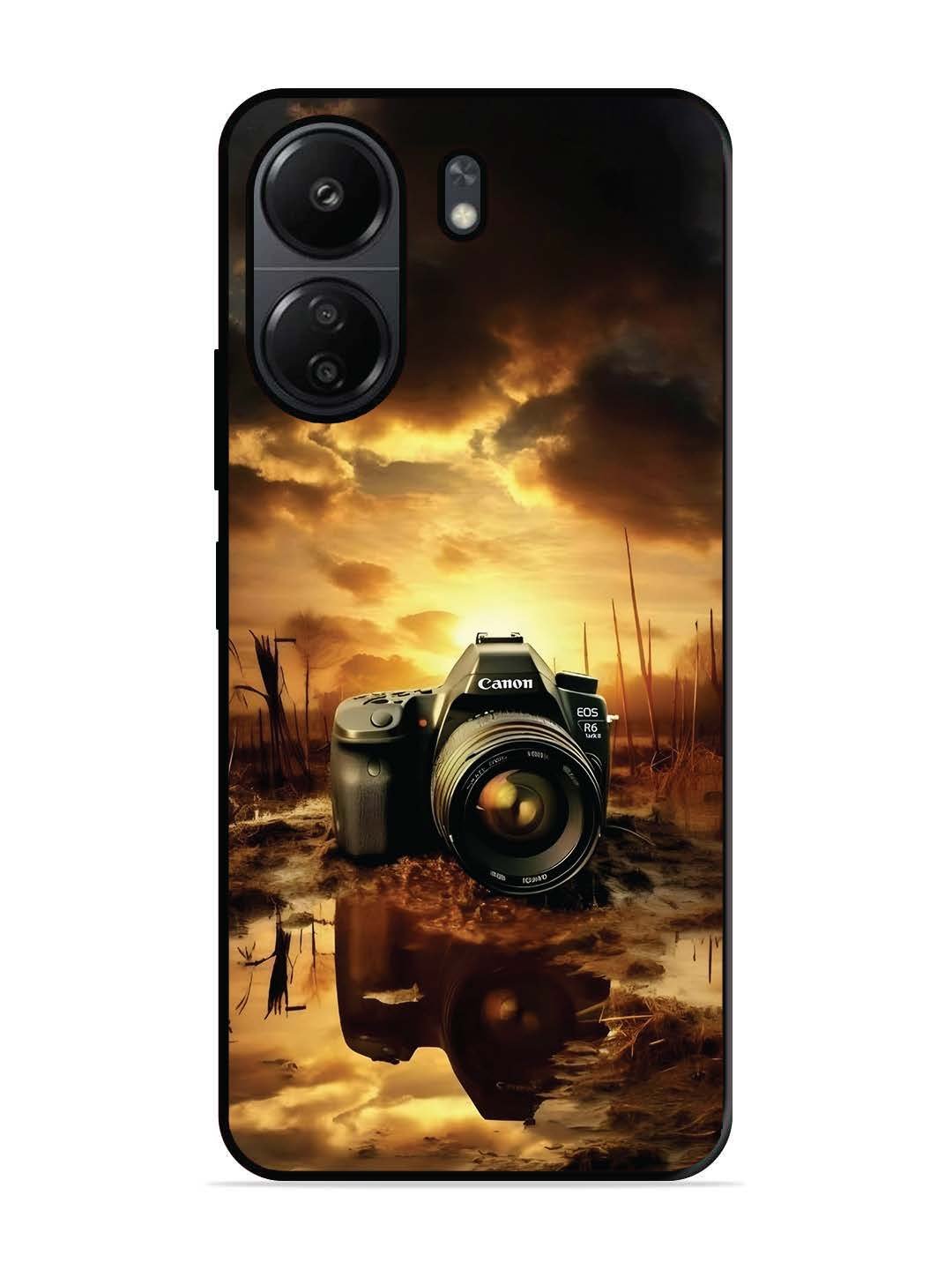 Poco C65 Twilight Trench Camera