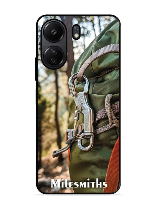 Xiaomi Redmi 13C 4G Hiking Gear Close-up