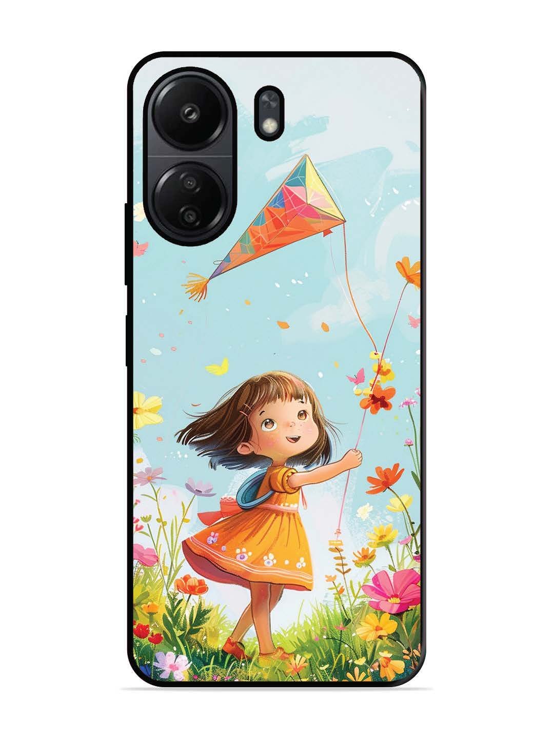 Poco C65 joyful Kite Flying