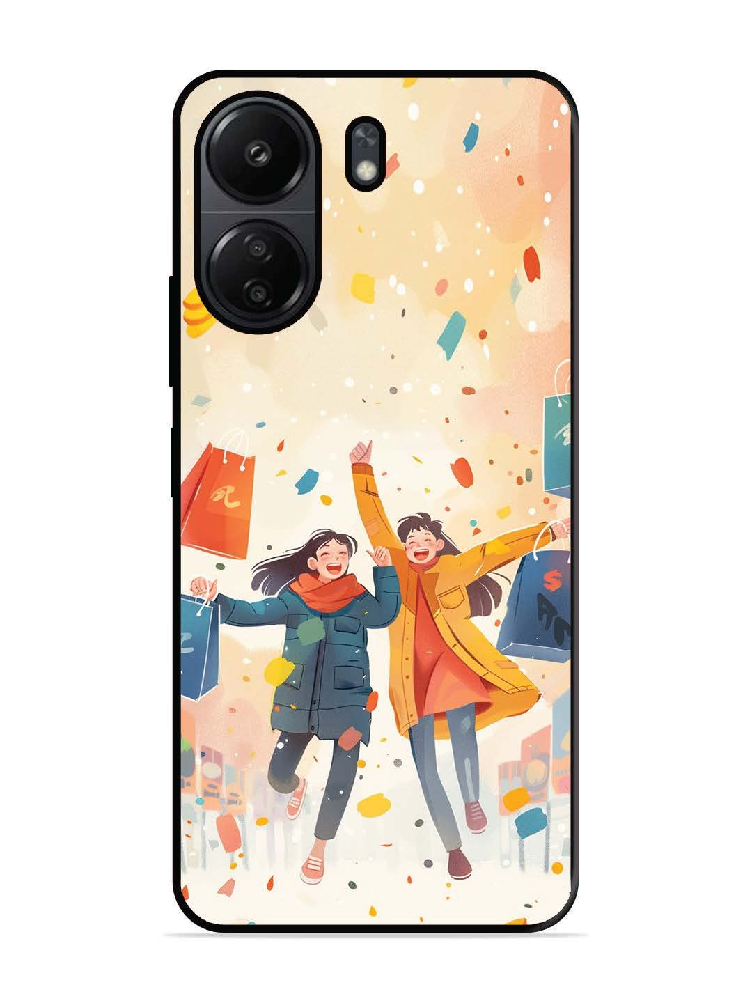 Poco C65 Shopping Spree