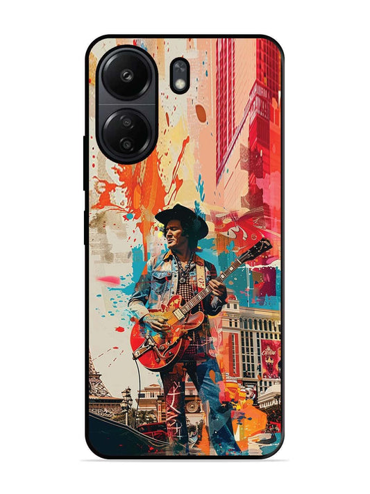 Xiaomi Redmi 13C 4G Musician Global Collage