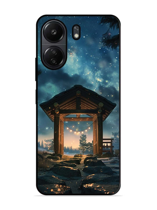 Poco C65 Starry Night Gateway