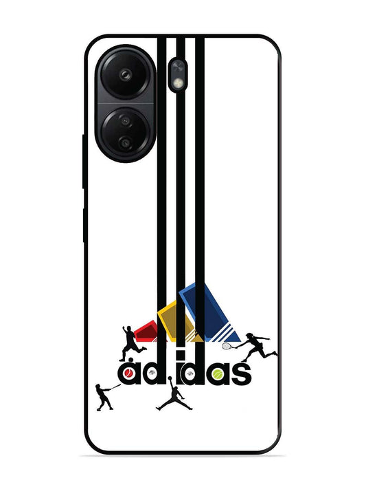 Poco C65 Adidas Vertical Sports Vibe