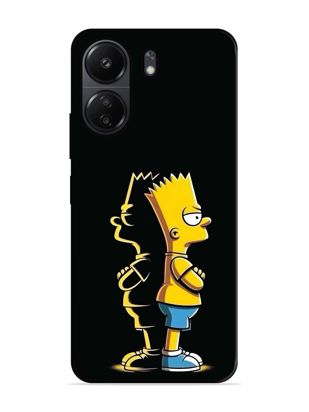 Xiaomi Redmi 13C 4G Bart Simpson Shadow Edge